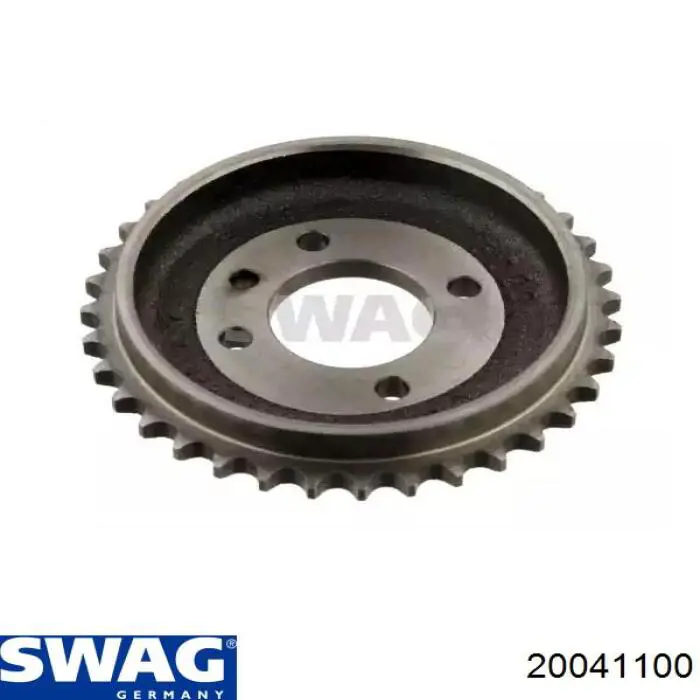 Шестерня розподільчого вала Swag 20041100 ціна, від 36.80 USD