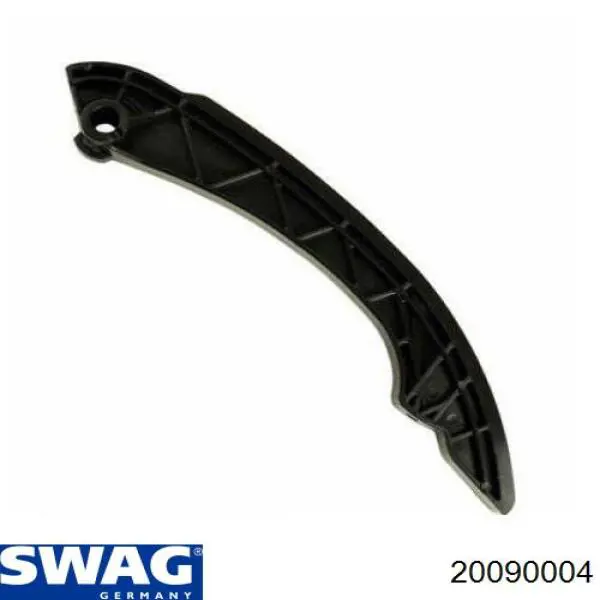 Башмак натягувача ланцюга ГРМ 20090004 Swag