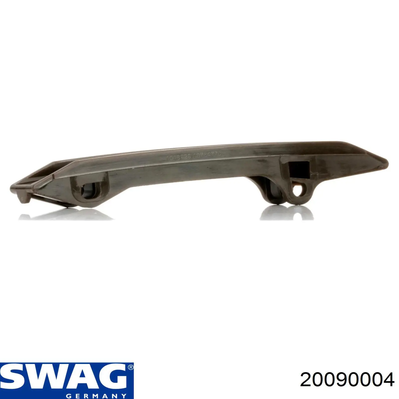 Башмак натягувача ланцюга ГРМ Swag 20090004 ціна, від 12.84 USD