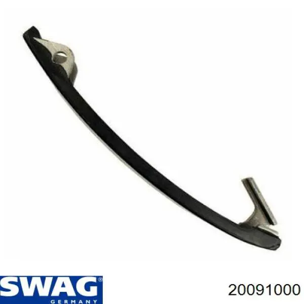 Башмак натягувача ланцюга ГРМ Swag 20091000 ціна, від 28.91 USD