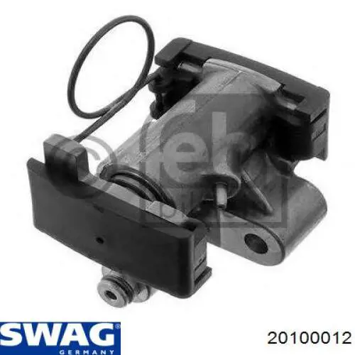 Купити 20100012 Swag Натягувач ланцюга ГРМ розподілвалів, правого