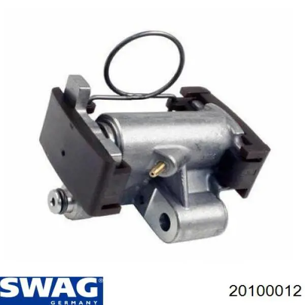 Натягувач ланцюга ГРМ розподілвалів, правого 20100012 Swag