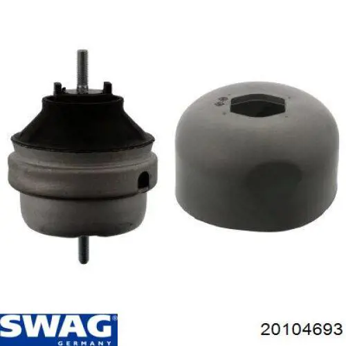Купити 20104693 Swag Подушка (опора) двигуна ліва/права