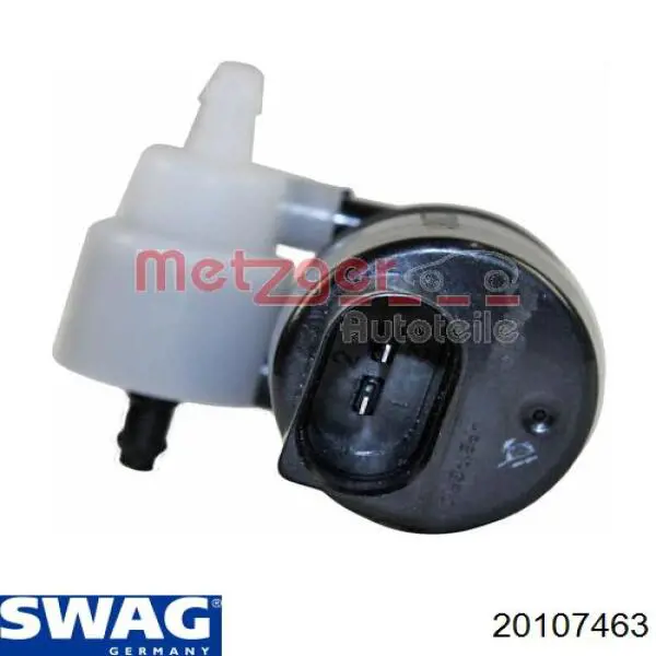 Моторчик омивача скла передній/задній Swag 20107463 ціна, від 12.67 USD