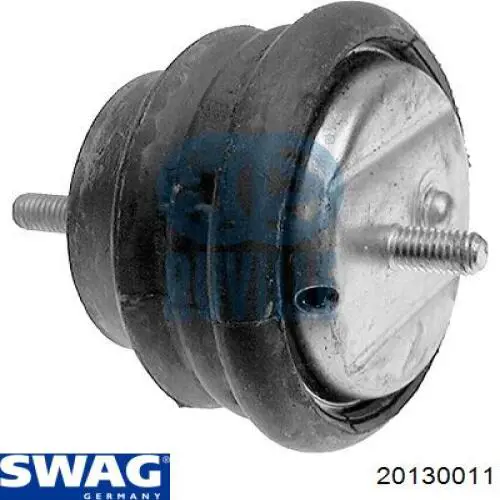 Подушка (опора) двигуна лів./прав. Swag 20130011 ціна, від 34.59 USD