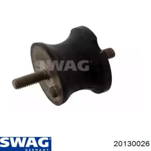 20130026 Swag подушка трансмісії (опора коробки передач)