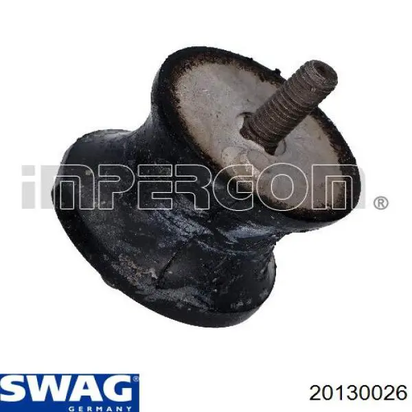 Подушка коробки передач 20130026 Swag