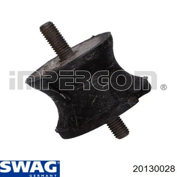 20130028 Swag подушка трансмісії (опора коробки передач)
