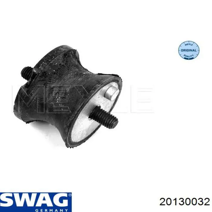 20130032 Swag подушка трансмісії (опора коробки передач)