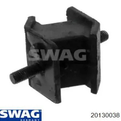 20130038 Swag подушка трансмісії (опора коробки передач, ліва)