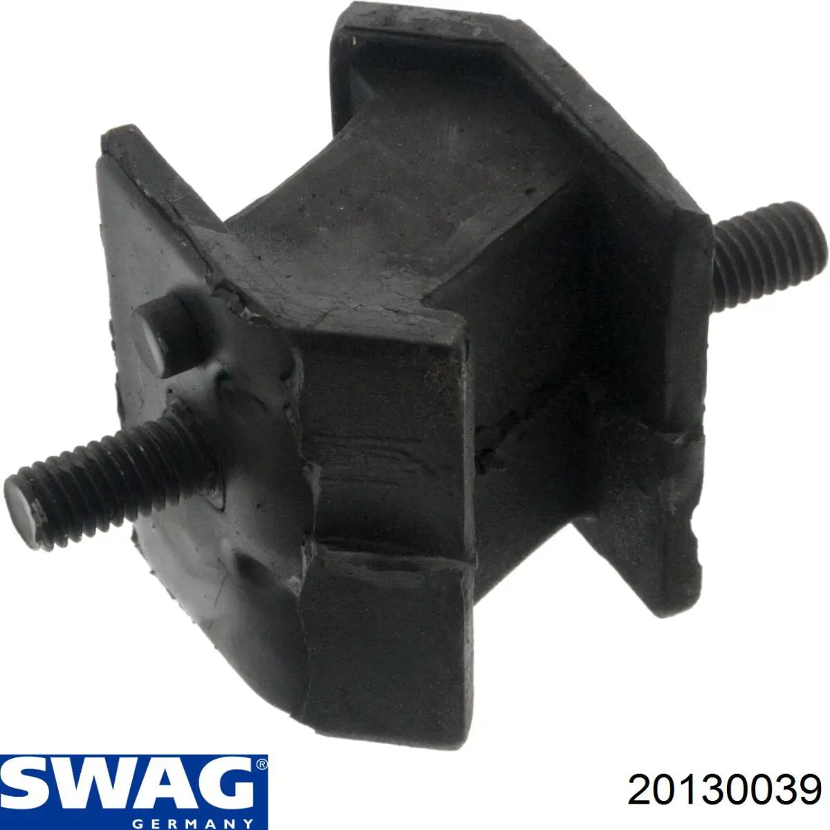 20130039 Swag подушка трансмісії (опора коробки передач, права)