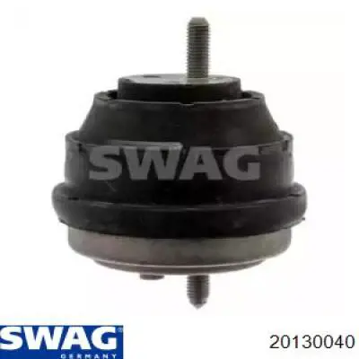 Підвіска двигуна (силового агрегату) Swag 20130040