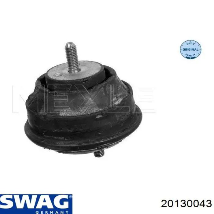 20130043 Swag подушка (опора двигуна ліва/права)