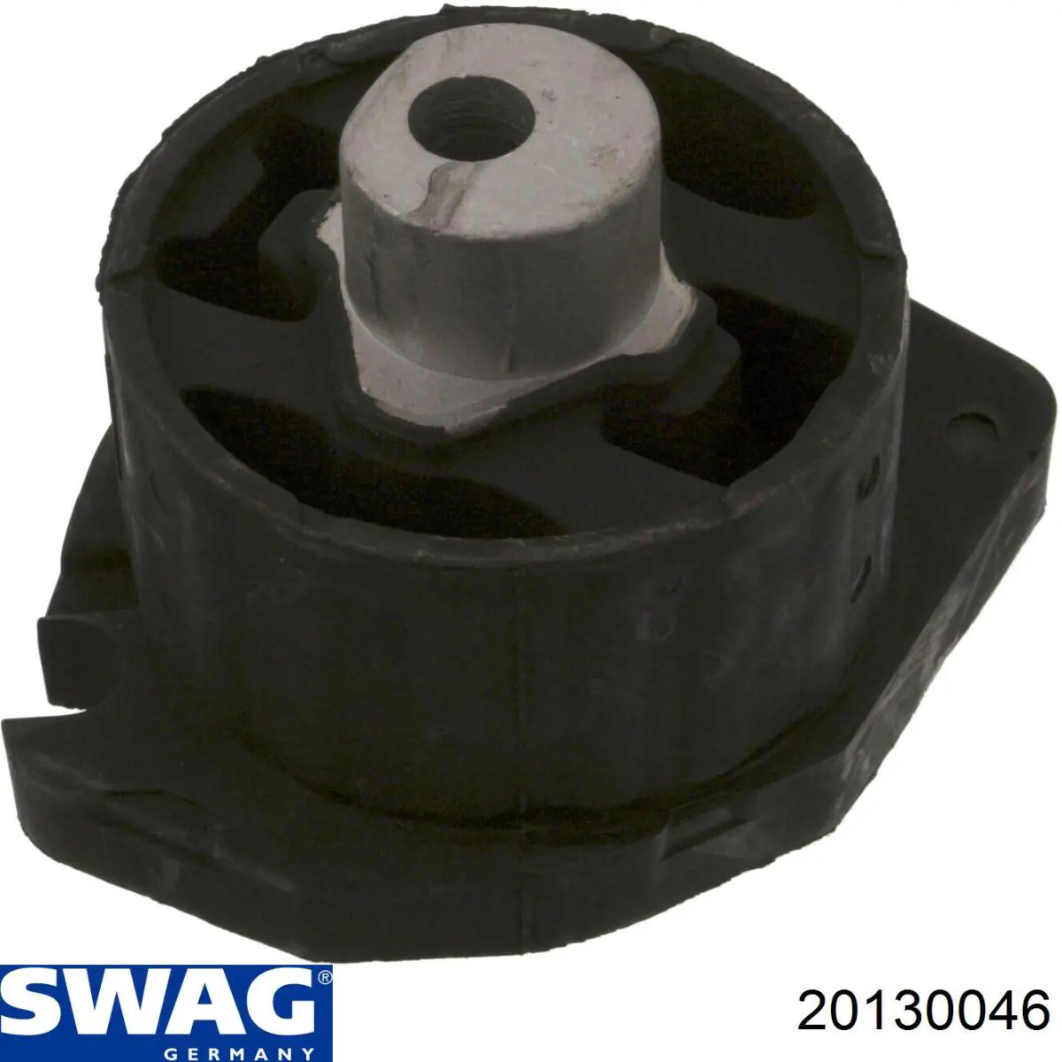 Подушка трансмісії (опора коробки передач) Swag 20130046 ціна, від 43.46 USD