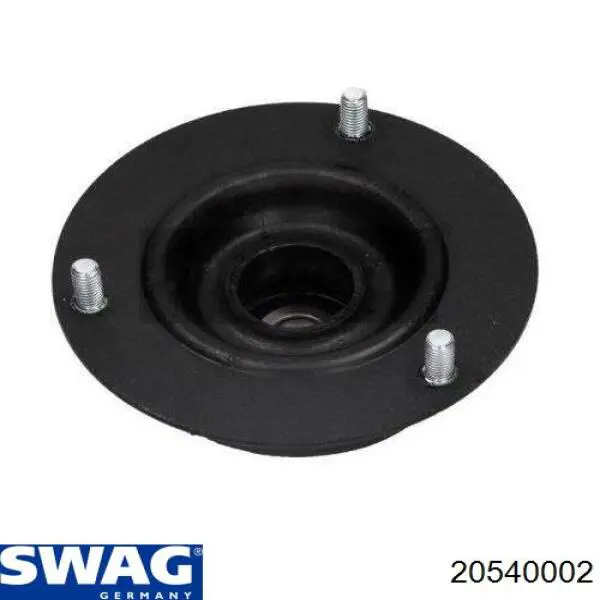 Опора стійки амортизатора переднього Swag 20540002 ціна, від 16.52 USD