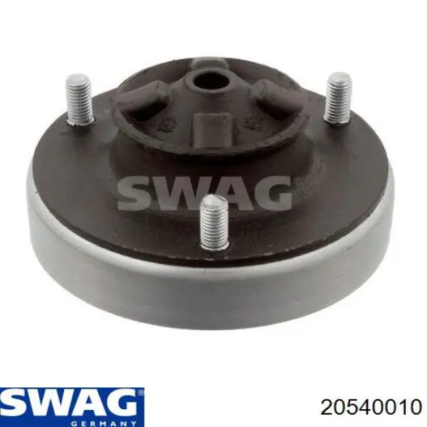 Опора амортизатора заднього Swag 20540010 ціна, від 12.94 USD