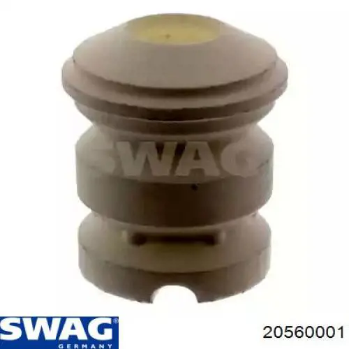 Купити 20560001 Swag Буфер-відбійник амортизатора переднього