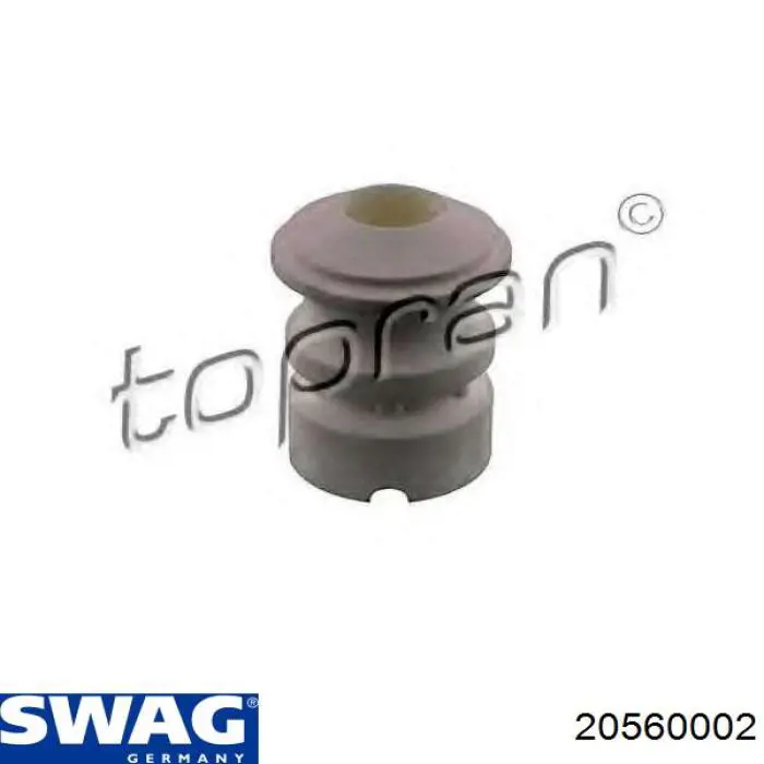 Буфер-відбійник амортизатора переднього Swag 20560002 ціна, від 4.32 USD