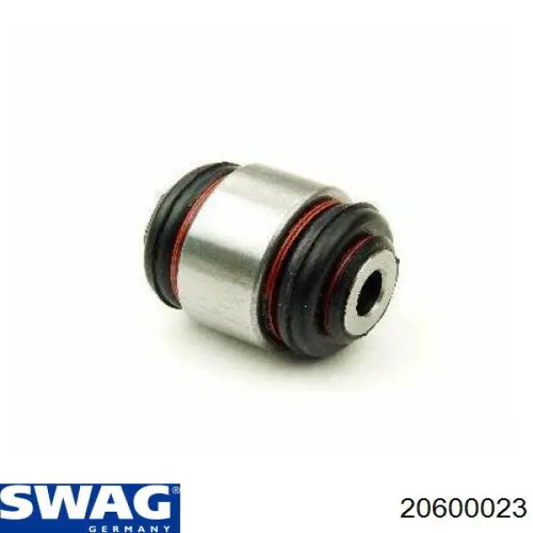 Сайлентблок цапфи задньої Swag 20600023 ціна, від 12.85 USD