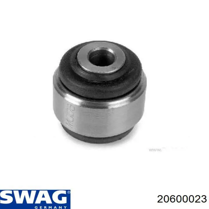 Сайлентблок цапфи задньої 20600023 Swag
