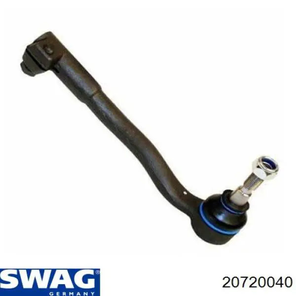 Купити 20720040 Swag Накінечник центральної рульової тяги, лівий
