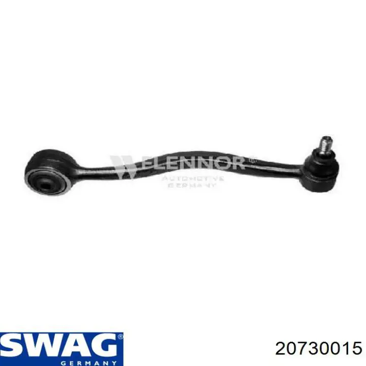 Купити 20730015 Swag Важіль передньої підвіски нижній, правий