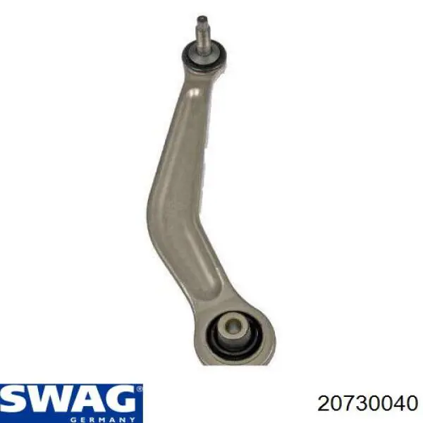 Балансир підвіски задній правий Swag 20730040 ціна, від 41.55 USD