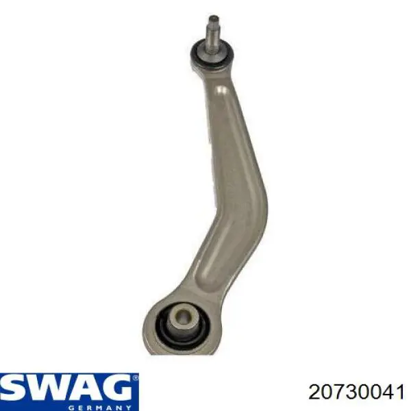Верхній важіль задньої підвіски лівий Swag 20730041 ціна, від 38.22 USD