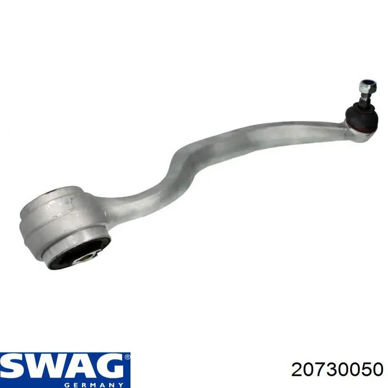 Важіль передньої підвіски нижній, правий Swag 20730050 ціна, від 59.08 USD