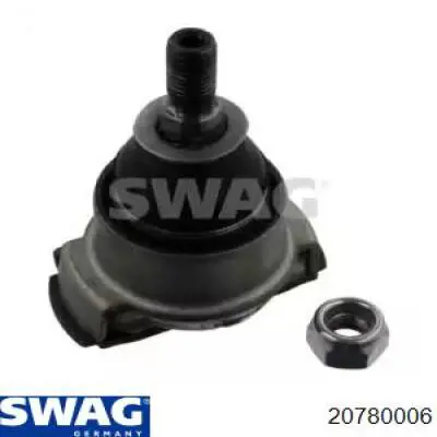 Кульова опора, нижня Swag 20780006 ціна, від 15.95 USD
