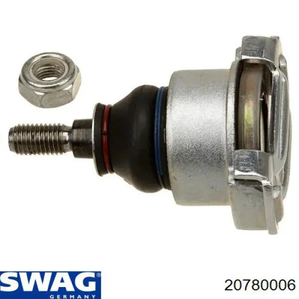 Кульова опора, нижня Swag 20780006 ціна, від 15.95 USD