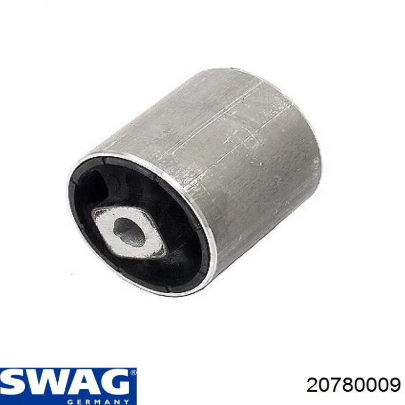 Сайлентблок переднього верхнього важеля 20780009 Swag