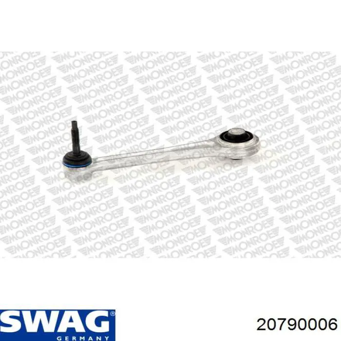 20790006 Swag Важіль задньої підвіски верхній, лівий/правий