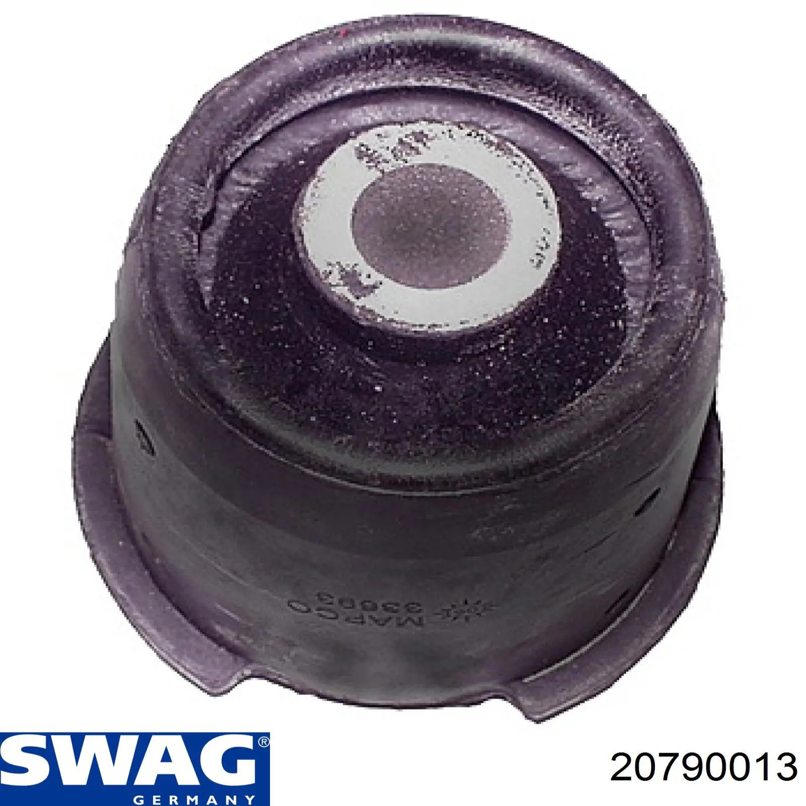 Сайлентблок задньої балки/підрамника Swag 20790013 ціна, від 20.00 USD