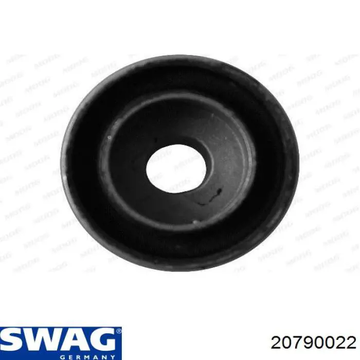 20790022 Swag сайлентблок (подушка редуктора заднього моста, задній)