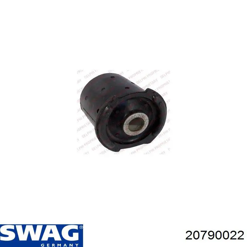 Купити 20790022 Swag Сайлентблок (подушка) редуктора заднього моста, задній