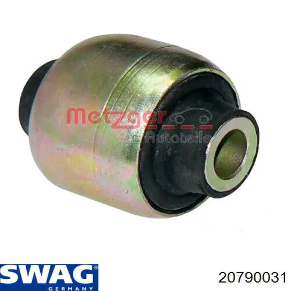 Сайлентблок цапфи задньої Swag 20790031 ціна, від 8.67 USD