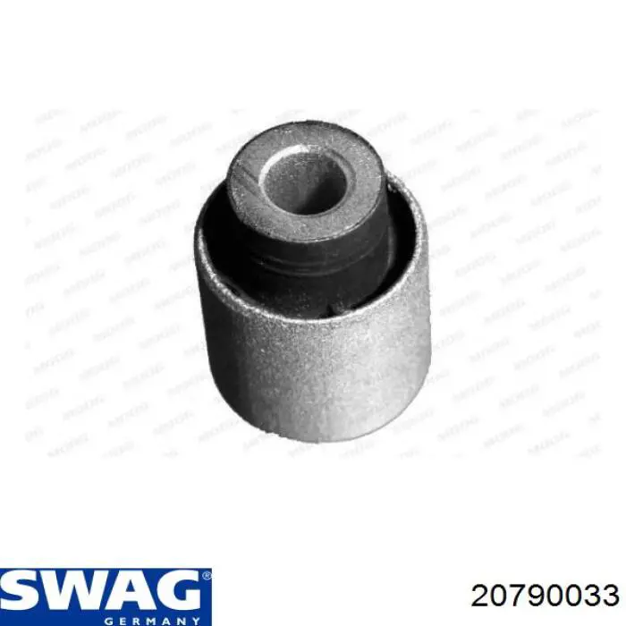 Купити 20790033 Swag Сайлентблок заднього верхнього важеля