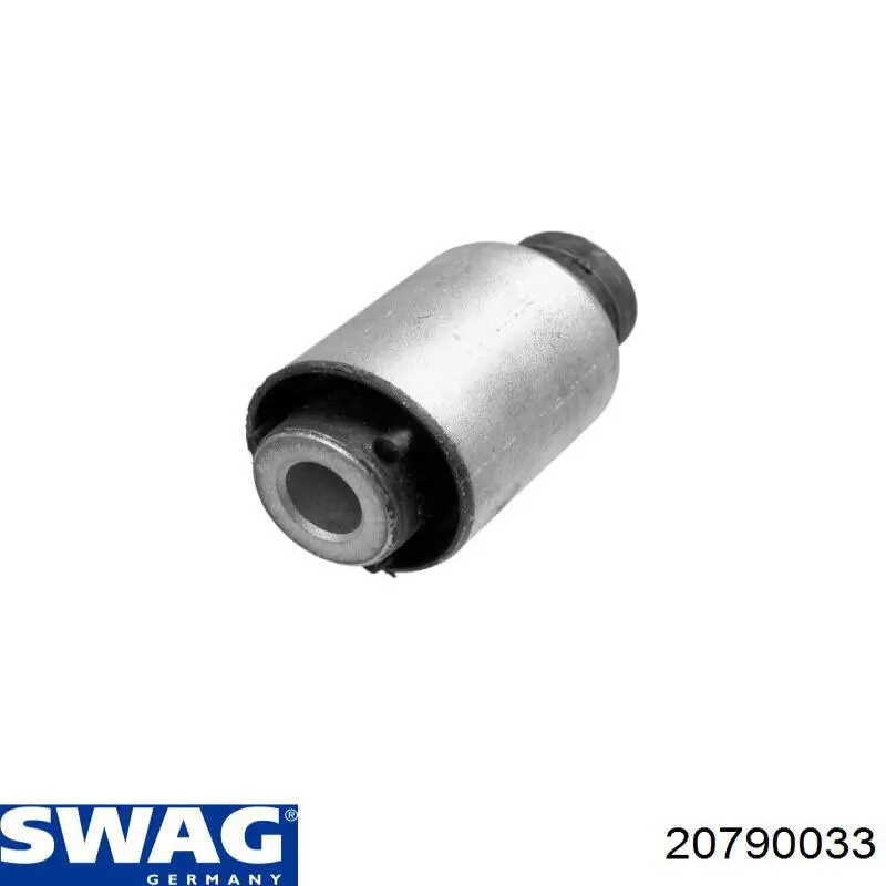 Сайлентблок заднього верхнього важеля Swag 20790033