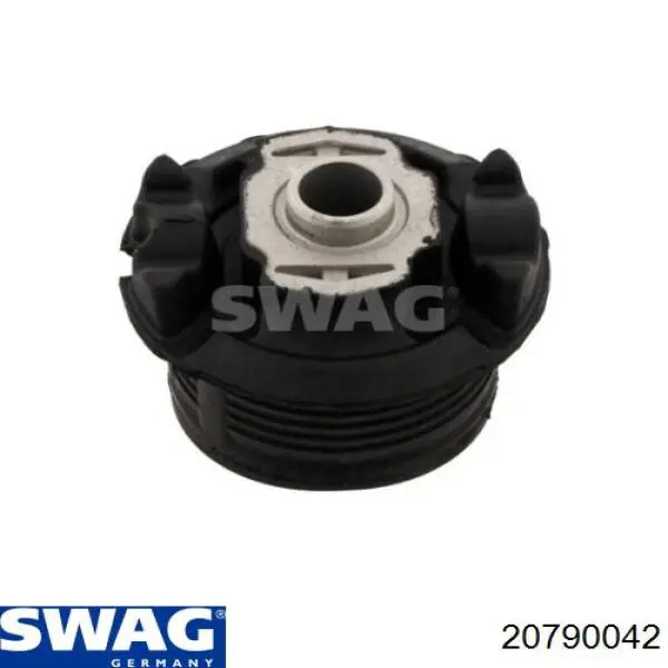 Сайлентблок підрамника задній Swag 20790042