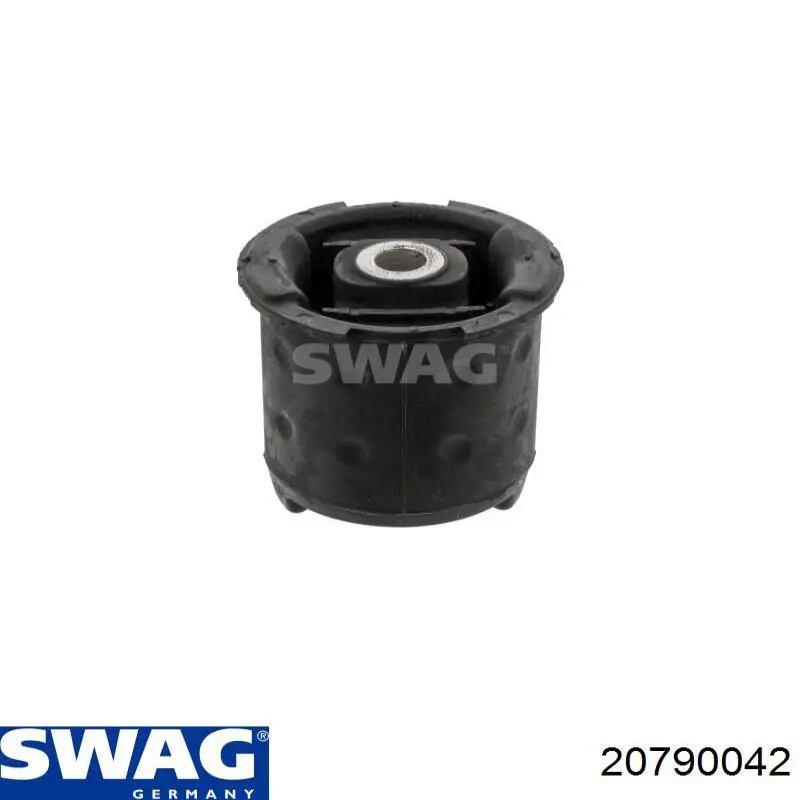 Сайлентблок задньої балки 20790042 Swag