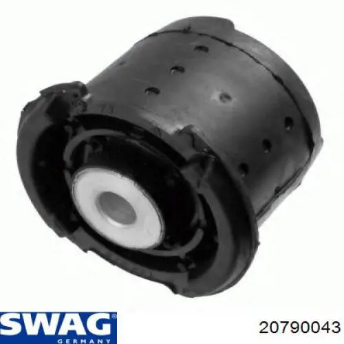 Купити 20790043 Swag Сайлентблок задньої балки