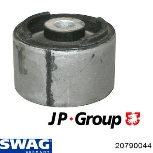Сайлентблок цапфи задньої Swag 20790044 ціна, від 9.21 USD
