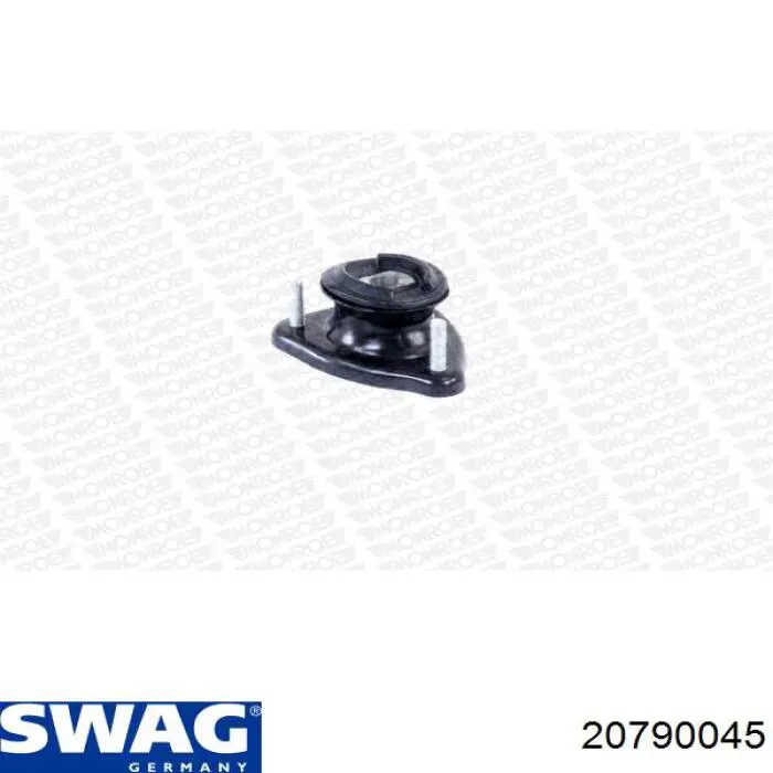 Опора амортизатора переднього 20790045 Swag