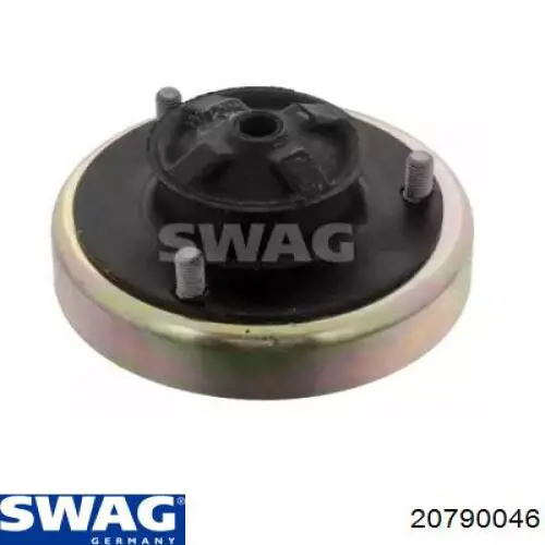 Опора амортизатора заднього 20790046 Swag