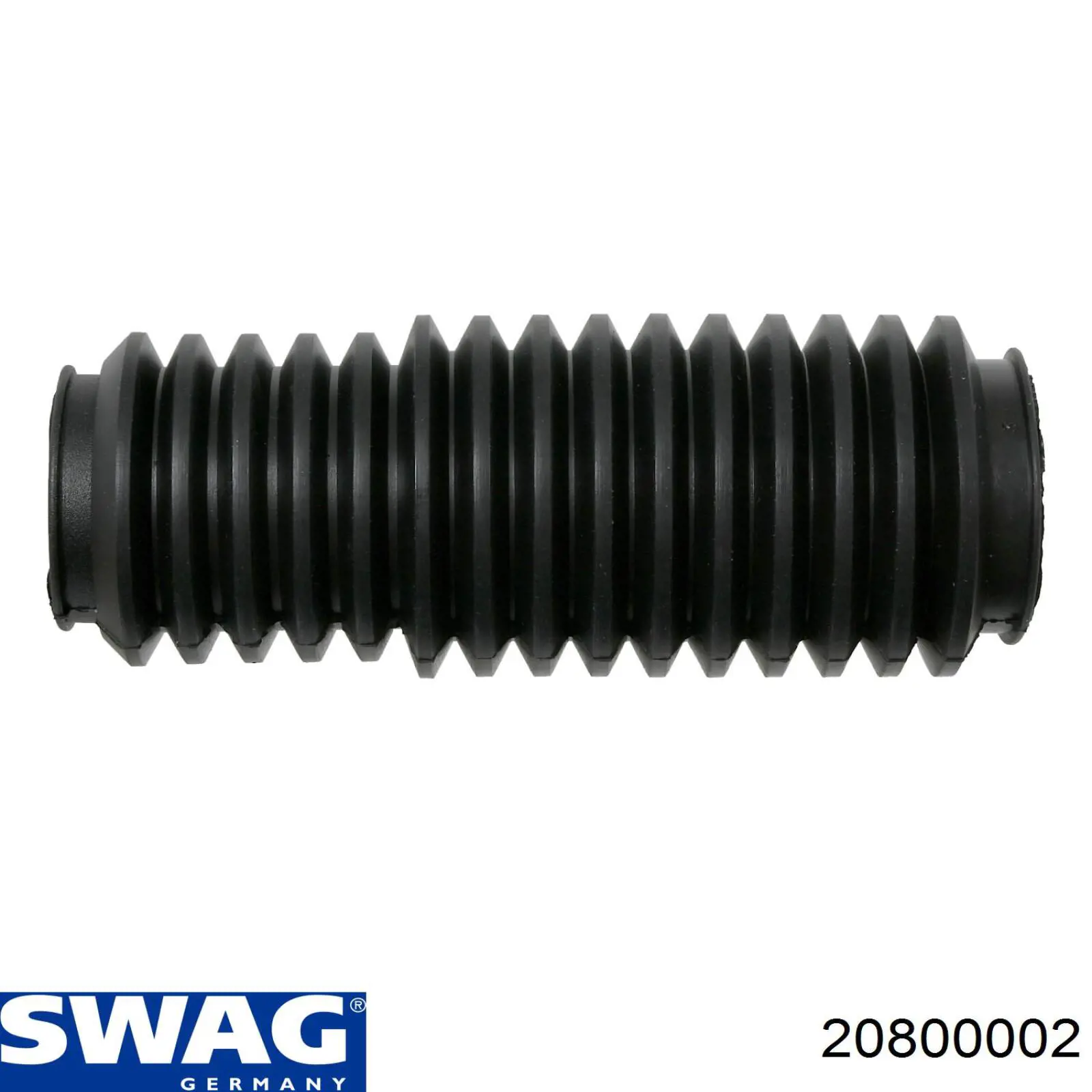 Пильник рульової тяги Swag 20800002 ціна, від 4.23 USD