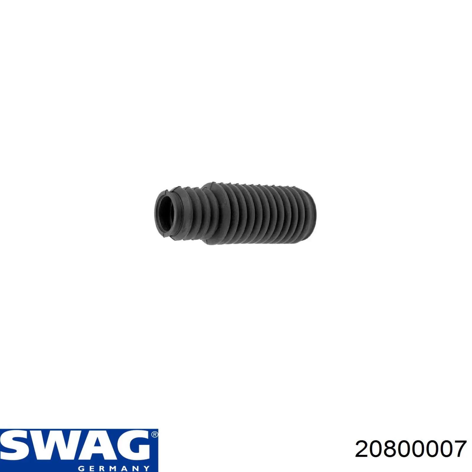 Купити 20800007 Swag Пильник тяги