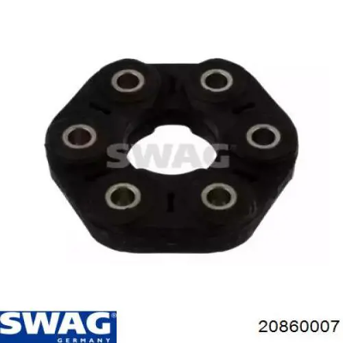 20860007 Swag Муфта кардана еластична