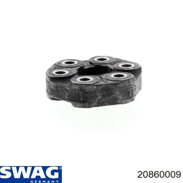 Карданний шарнір Swag 20860009 ціна, від 46.07 USD