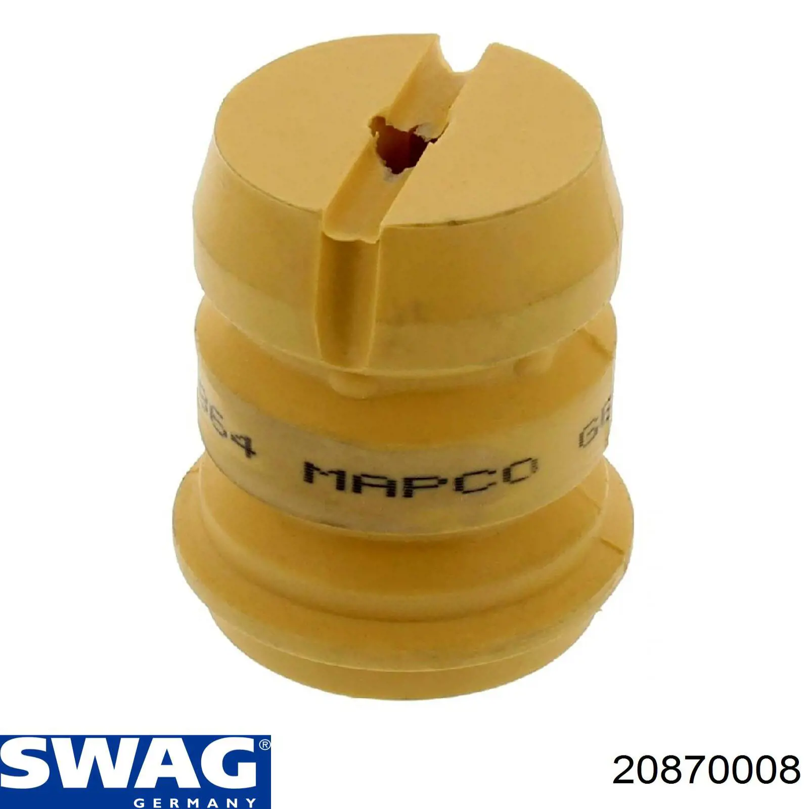 Відбійник на задні амортизатори Swag 20870008 ціна, від 5.36 USD